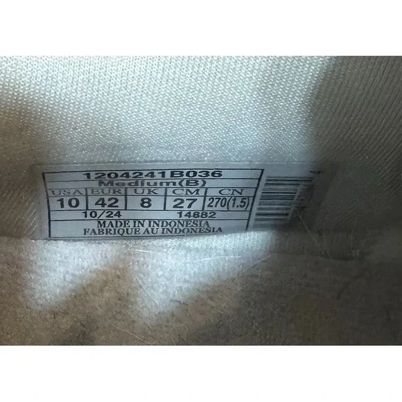 Brooks‎ Revel 7 Women's Road Running Shoes size 10 Medium Gray - Picture 9 of 15